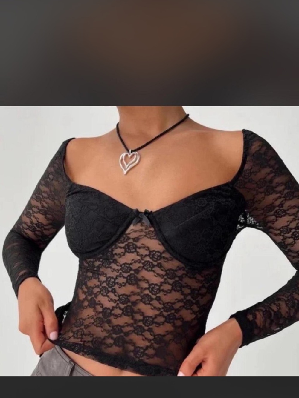 White Fox Top